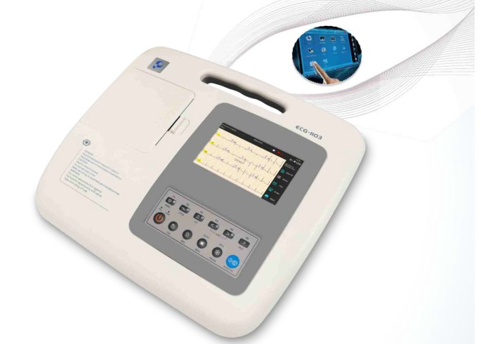 ECG-1103G Digital ECG