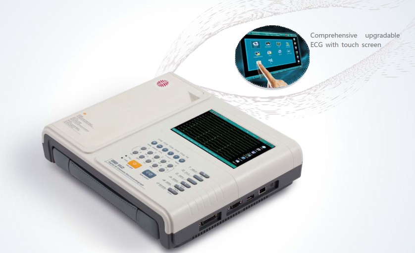 ECG-1112M 12-Channel
