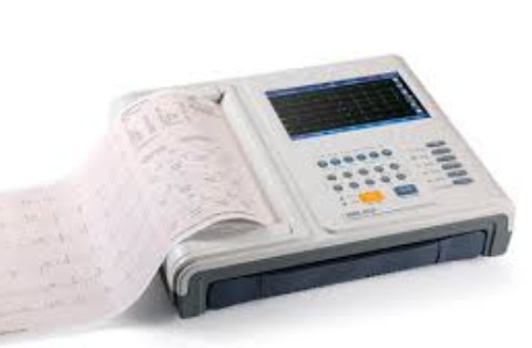 ECG-1112M 12-Channel view 2