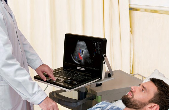 VINNO A6 Ultrasound System view 2