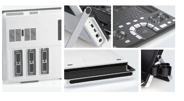 VINNO A6 Ultrasound System view 3