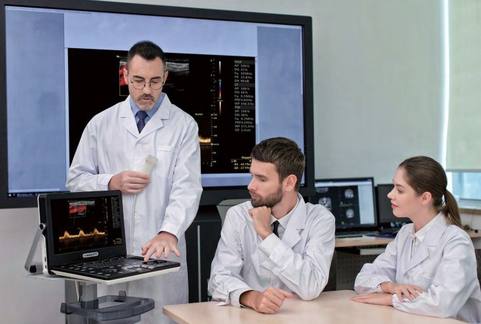 VINNO A6 Ultrasound System view 4