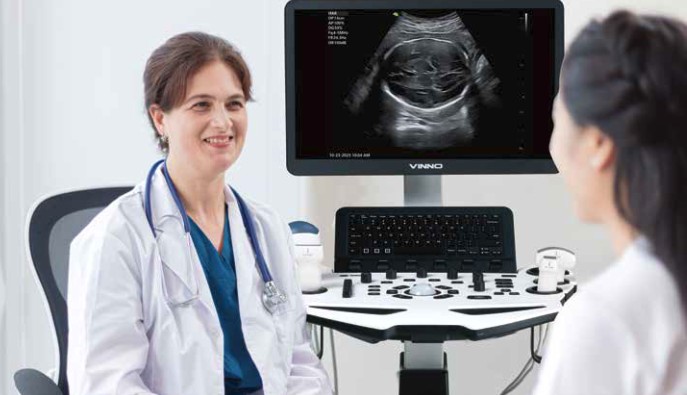 VINNO S100 Ultrasound