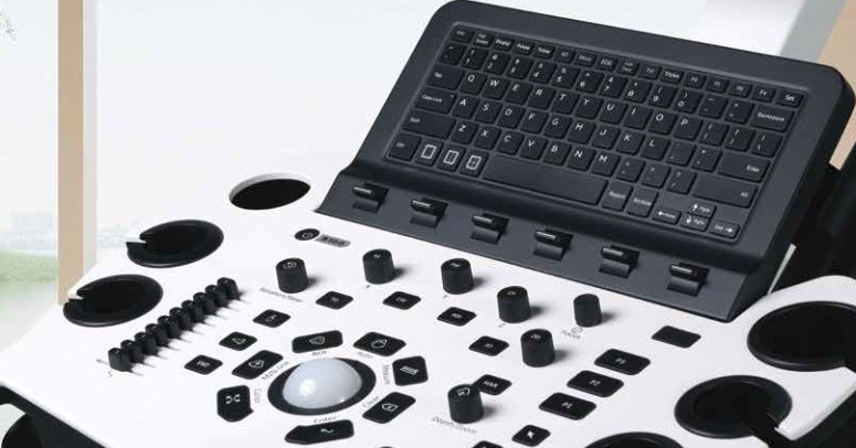 VINNO S100 Ultrasound view 2